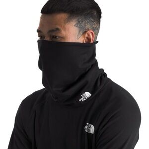 THE NORTH FACE Unisex Base Lined Neck Warmer Black